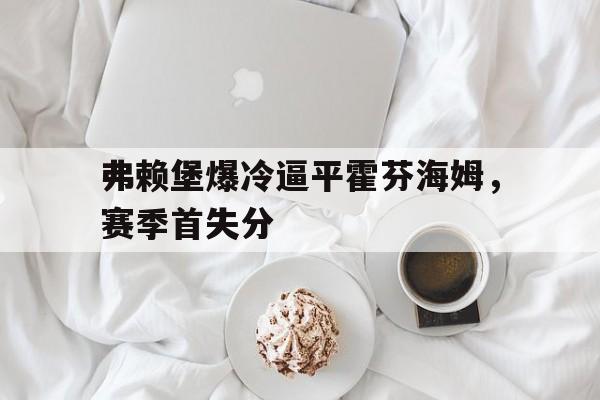 关于弗赖堡爆冷逼平霍芬海姆，赛季首失分的信息