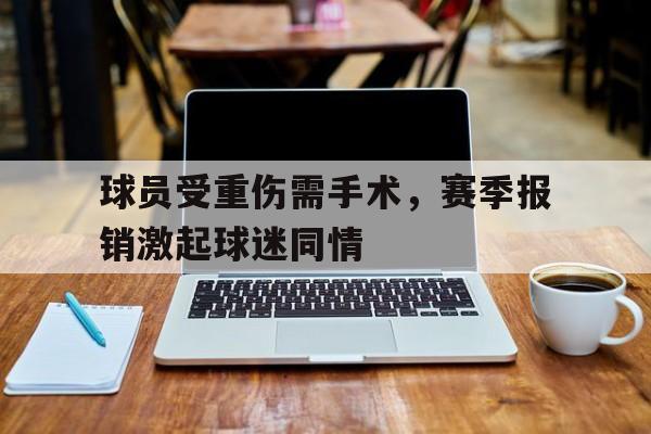 球员受重伤需手术，赛季报销激起球迷同情的简单介绍